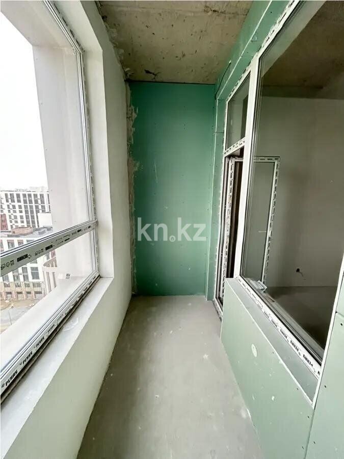 Продажа 1-комнатной квартиры, 38.8 м² - Продажа однокомнатных квартир от собственников в Астане - страница 3 фото 4 из 4