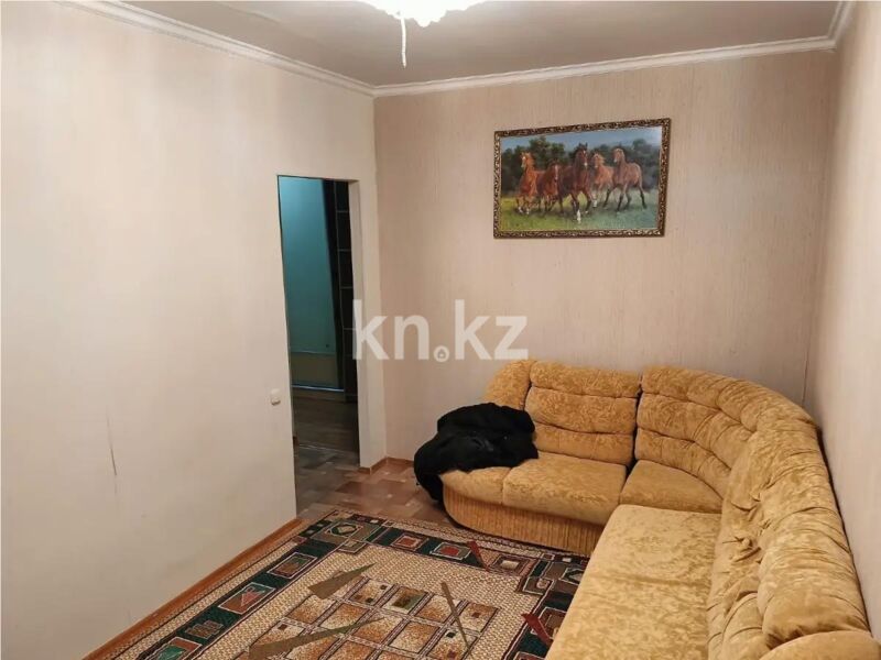 Продажа 3-комнатной квартиры, 56.6 м² - Продажа трехкомнатных квартир в кирпичном доме в Казахстане - страница 75 фото 1 из 4