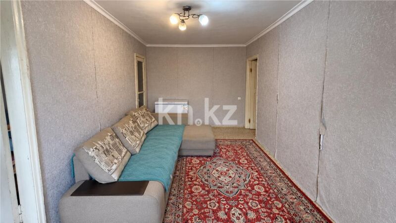 Продажа 2-комнатной квартиры, 43 м² - Продажа двухкомнатных квартир в кирпичном доме в Караганде - страница 18 фото 4 из 8