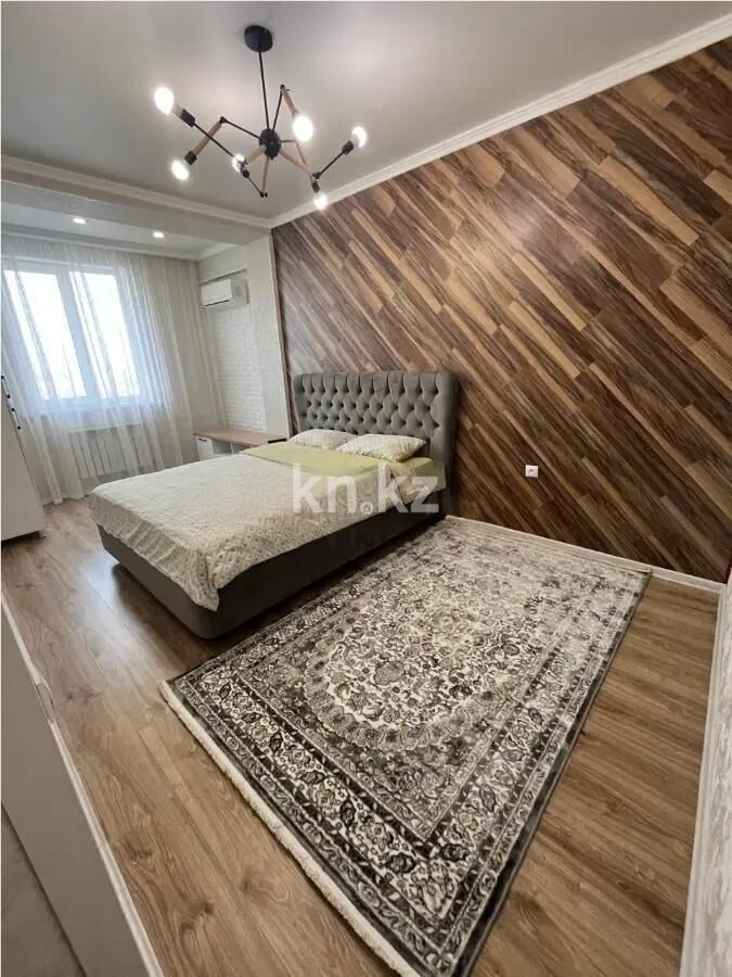 Продажа 1-комнатной квартиры, 38 м² - Продажа однокомнатных квартир в Жетысуском р-не Алматы - страница 4 фото 1 из 3