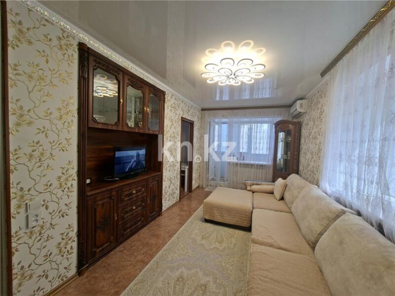 Продажа 1-комнатной квартиры, 32 м² - Продажа однокомнатных квартир в Городе Караганды - страница 5 фото 1 из 18