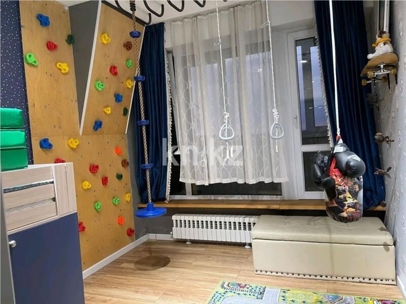 Продажа 4-комнатной квартиры, 150 м² - Продажа квартир в Бостандыкском р-не Алматы - страница 3 фото 3 из 7