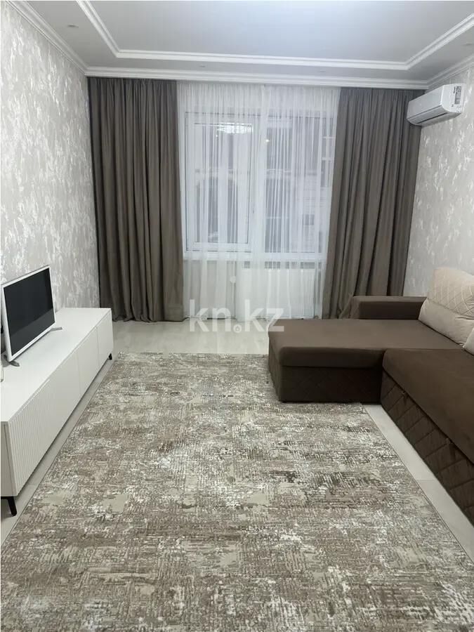 Продажа 1-комнатной квартиры, 48 м² - Продажа однокомнатных квартир в Бостандыкском р-не Алматы - страница 17 фото 1 из 4