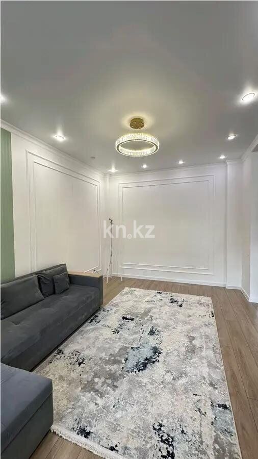 Продажа 2-комнатной квартиры, 60 м² - Продажа двухкомнатных квартир в блочном доме в Астане фото 1 из 4