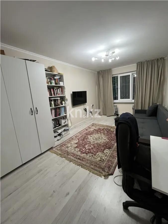 Продажа 1-комнатной квартиры, 30.8 м² - Продажа однокомнатных квартир в Алмалинском р-не Алматы - страница 9 фото 1 из 4