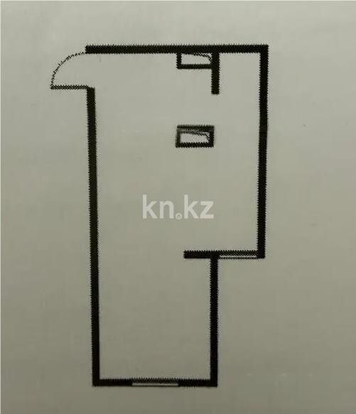 Продажа 2-комнатной квартиры, 41.1 м² - Продажа недвижимости в Казахстане - страница 29 фото 1 из 1