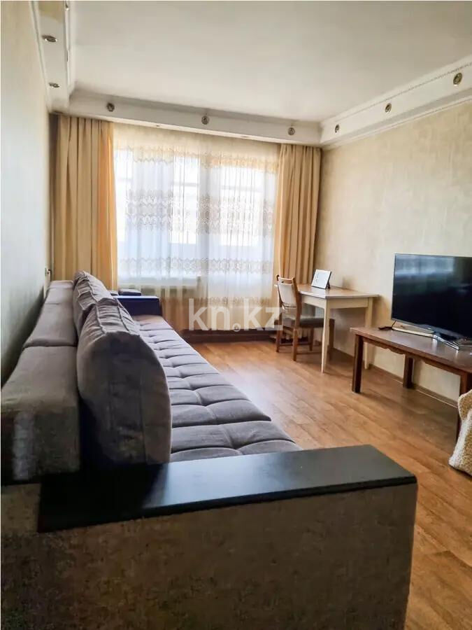 Продажа 3-комнатной квартиры, 74 м² - Продажа трехкомнатных квартир в Жетысуском р-не Алматы фото 1 из 5