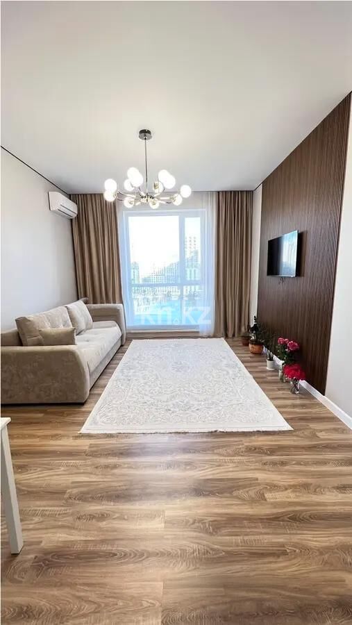 Продажа 2-комнатной квартиры, 45 м² - Продажа квартир в кирпичном доме в Казахстане - страница 43 фото 1 из 5