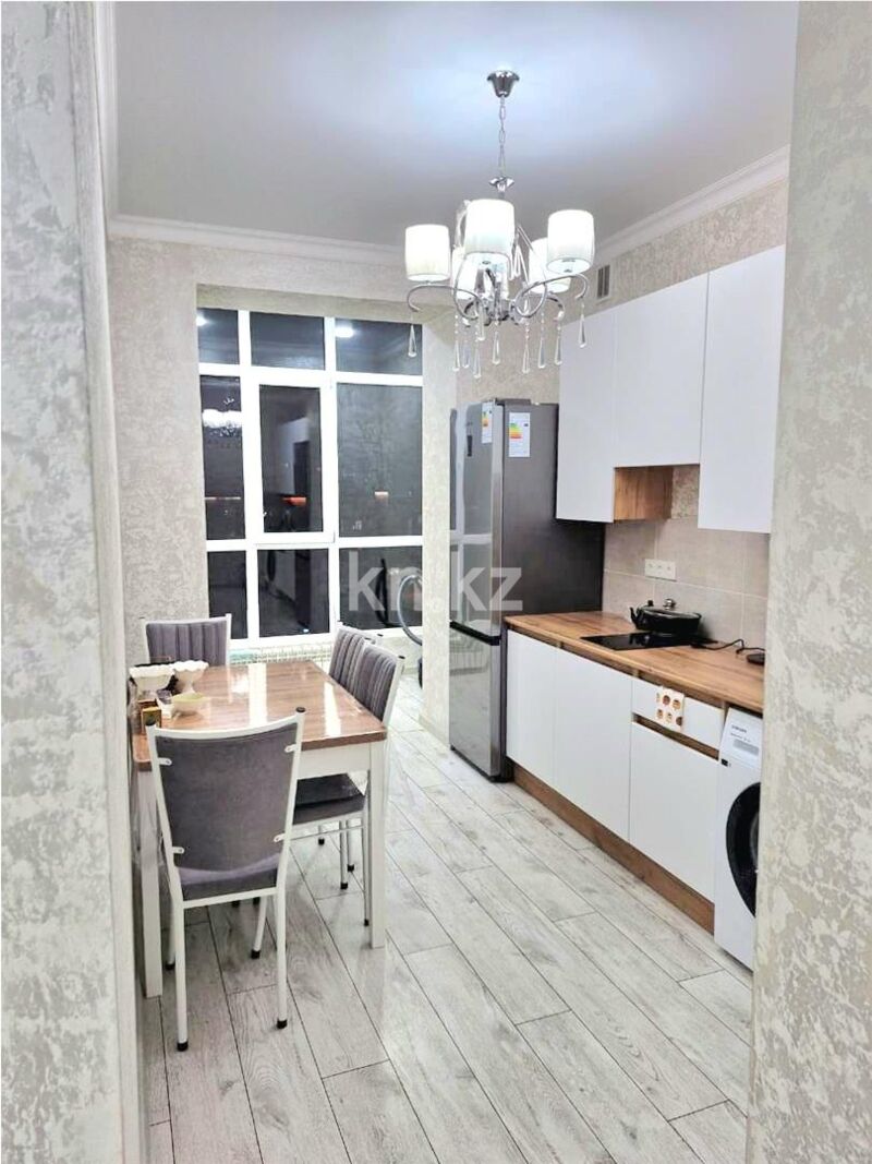 Продажа 1-комнатной квартиры, 41 м² - Продажа однокомнатных квартир в Майкудуке Караганды - страница 7 фото 6 из 10