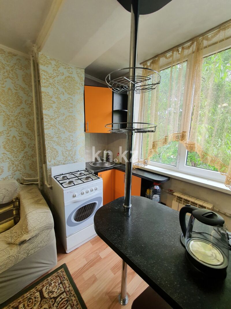 Продажа 1-комнатной квартиры, 19.4 м² - Продажа однокомнатных квартир в Алматы - страница 125 фото 5 из 5