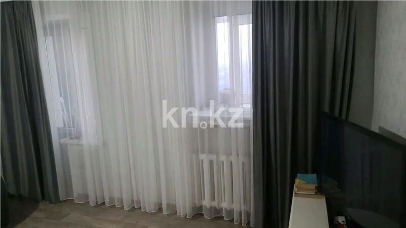 Продажа 1-комнатной квартиры, 35 м² - Продажа однокомнатных квартир в панельном доме в Астане - страница 3 фото 2 из 3