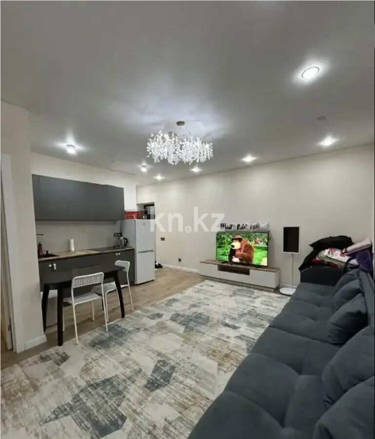 Продажа 2-комнатной квартиры, 39 м² - Продажа офисных и торговых помещений в Карагандинской области фото 1 из 3