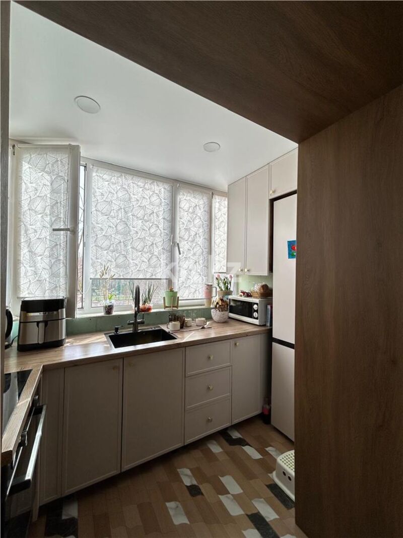 Продажа 4-комнатной квартиры, 75 м² - Продажа четырехкомнатных квартир в кирпичном доме в Казахстане - страница 22 фото 6 из 16