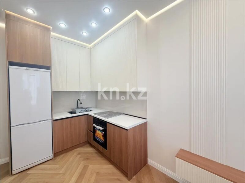 Продажа 2-комнатной квартиры, 38 м² - Продажа квартир от собственников в Астане фото 3 из 5