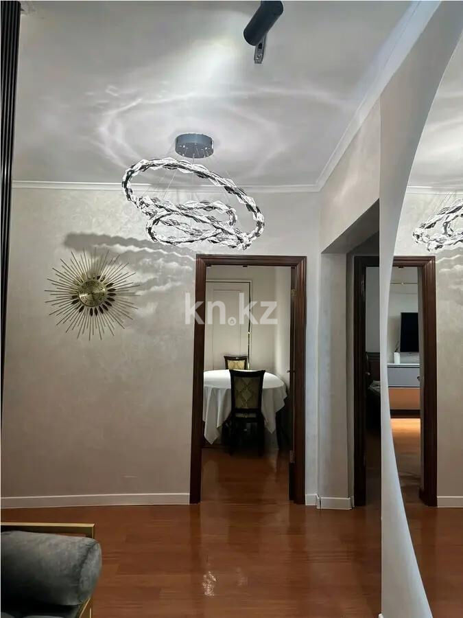 Продажа 3-комнатной квартиры, 90 м² - Продажа квартир в Алматы фото 6 из 6