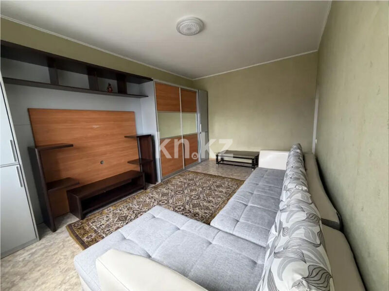 Продажа 1-комнатной квартиры, 40 м² - Продажа однокомнатных квартир в панельном доме в Алматы фото 1 из 4