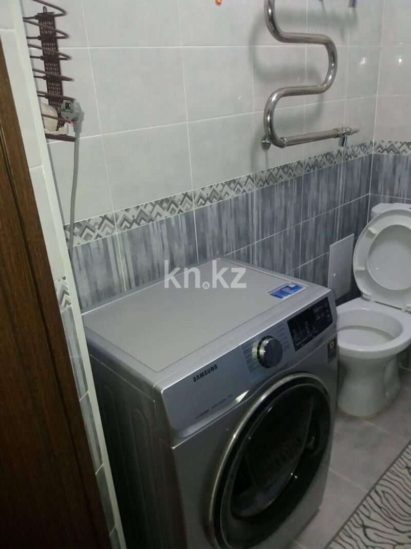 Аренда 1-комнатной квартиры, 40 м² - Аренда однокомнатных квартир помесячно в Астане фото 9 из 10