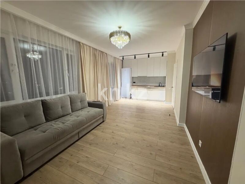 Продажа 3-комнатной квартиры, 66 м² - Продажа квартир в новостройках Астаны - страница 4 фото 1 из 4