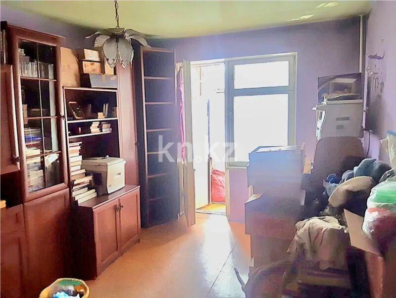 Продажа 3-комнатной квартиры, 68.6 м² - Продажа трехкомнатных квартир в Жетысуском р-не Алматы - страница 8 фото 1 из 6