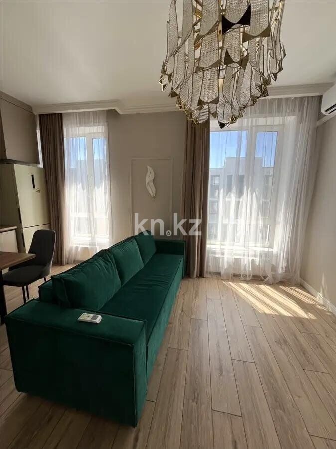 Продажа 2-комнатной квартиры, 49.8 м² - Недвижимость в Астане - страница 26 фото 1 из 6