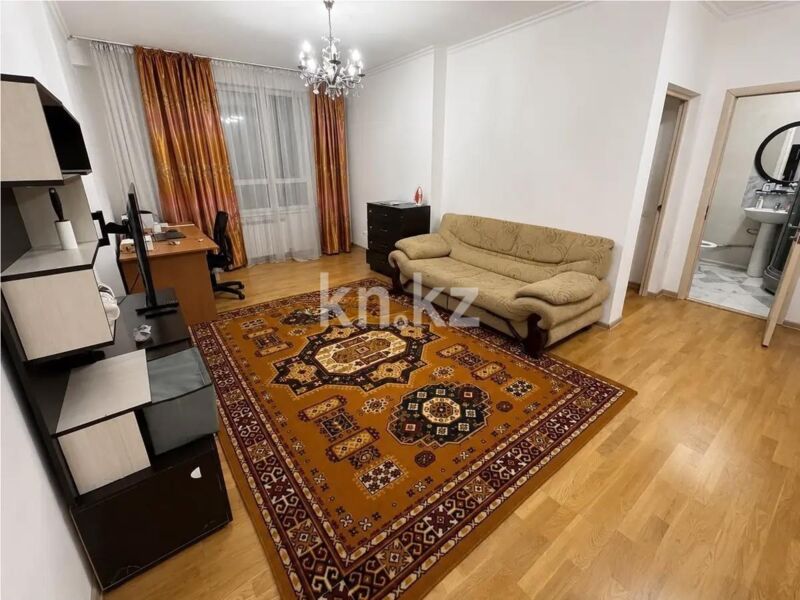 Продажа 2-комнатной квартиры, 60 м² - Продажа двухкомнатных квартир в Наурызбайском р-не Алматы - страница 17 фото 1 из 5