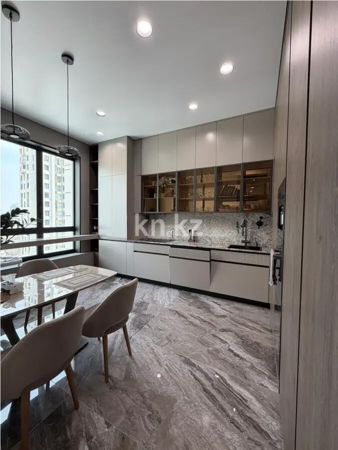 Продажа 4-комнатной квартиры, 137 м² - Продажа квартир от собственников в Алматы - страница 59 фото 7 из 10