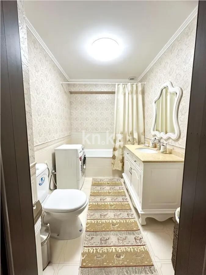 Продажа 4-комнатной квартиры, 140 м² - Продажа четырехкомнатных квартир в Медеуском р-не Алматы фото 6 из 9