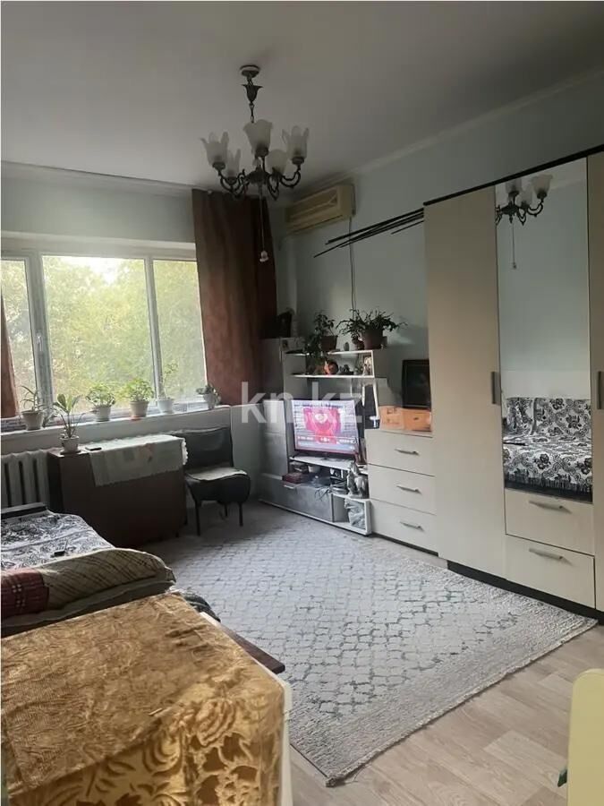 Продажа 1-комнатной квартиры, 36.4 м² - Продажа однокомнатных квартир в Ауэзовском р-не Алматы фото 1 из 4