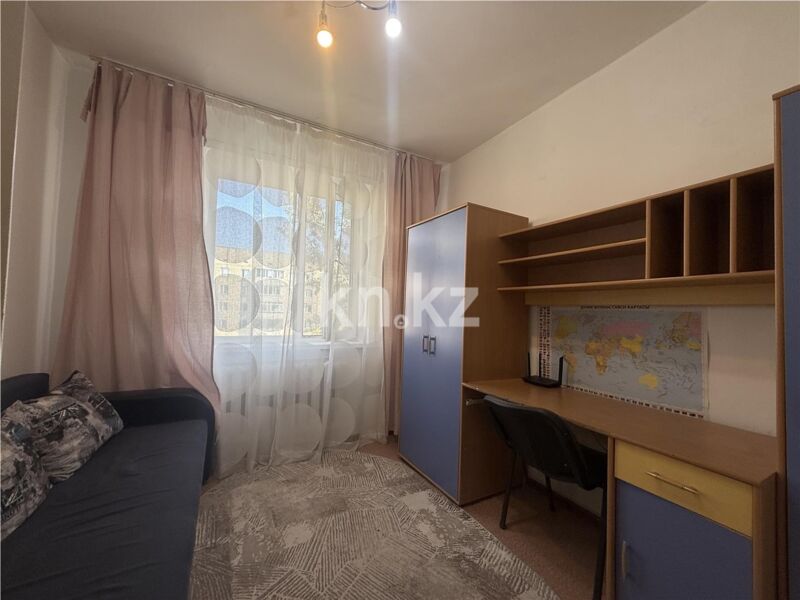 Продажа 3-комнатной квартиры, 63 м² - Продажа трехкомнатных квартир на Юго-Востоке Караганды - страница 14 фото 8 из 13