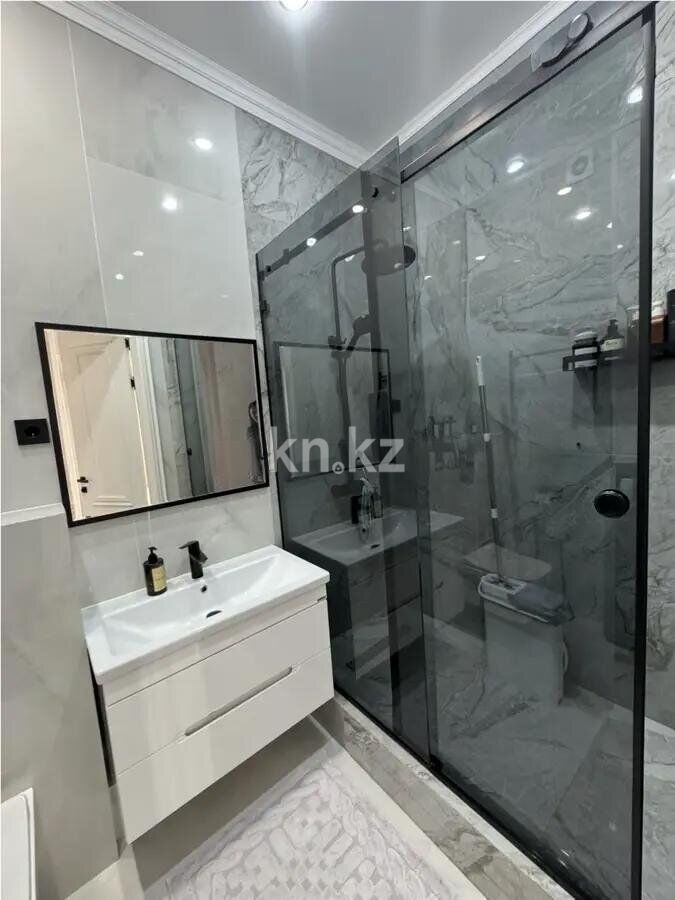 Продажа 2-комнатной квартиры, 64 м² - Продажа домов, коттеджей в Актобе фото 7 из 9