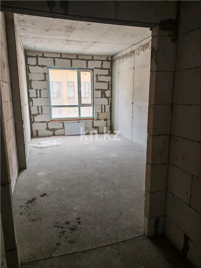 Продажа 2-комнатной квартиры, 63 м² - Продажа квартир в кирпичном доме в Астане фото 2 из 2