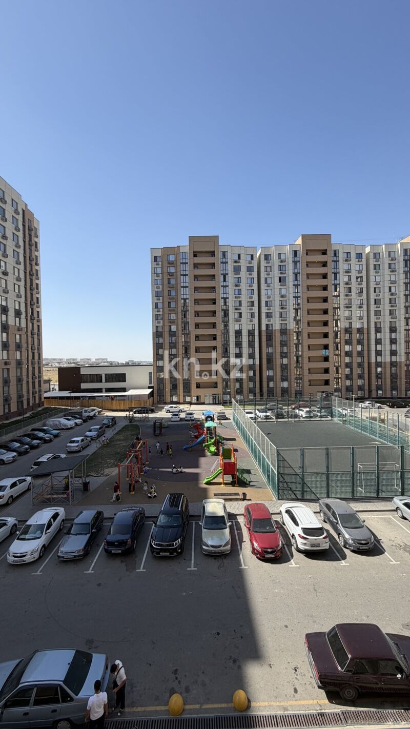 Продажа 1-комнатной квартиры, 42 м² - Недвижимость в Шымкенте - страница 3 фото 1 из 12