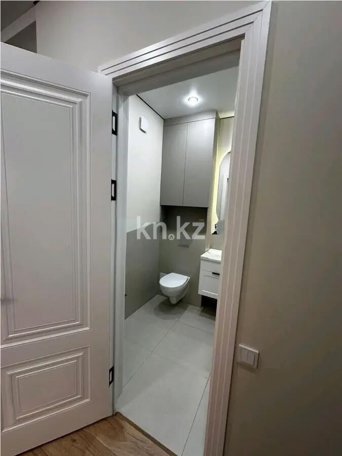 Продажа 1-комнатной квартиры, 42.7 м² - Продажа квартир в новостройках Алматы фото 5 из 5