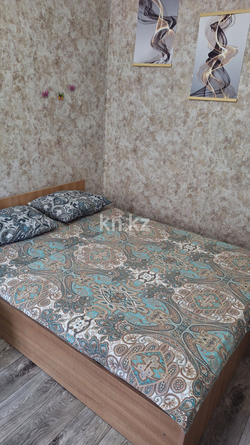Аренда 2-комнатной квартиры посуточно, 47 м² - Аренда двухкомнатных квартир посуточно в Казахстане фото 9 из 10