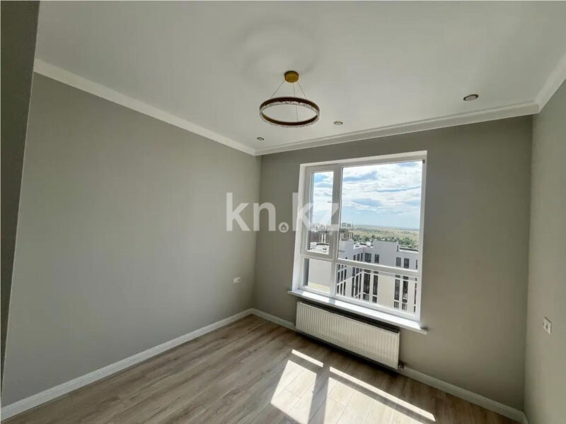 Продажа 2-комнатной квартиры, 40 м² - Продажа квартир в монолитно-каркасном доме в Астане фото 2 из 3