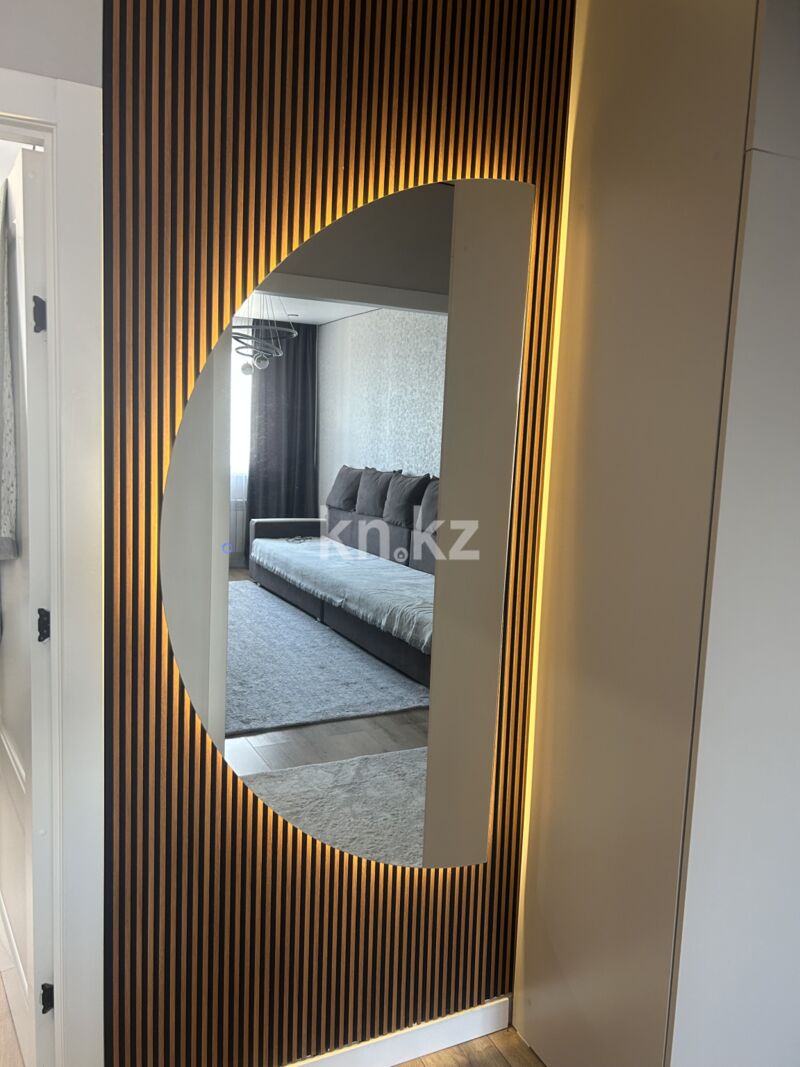 Продажа 2-комнатной квартиры, 47 м² - Продажа двухкомнатных квартир в монолитно-каркасном доме в Астане фото 6 из 6