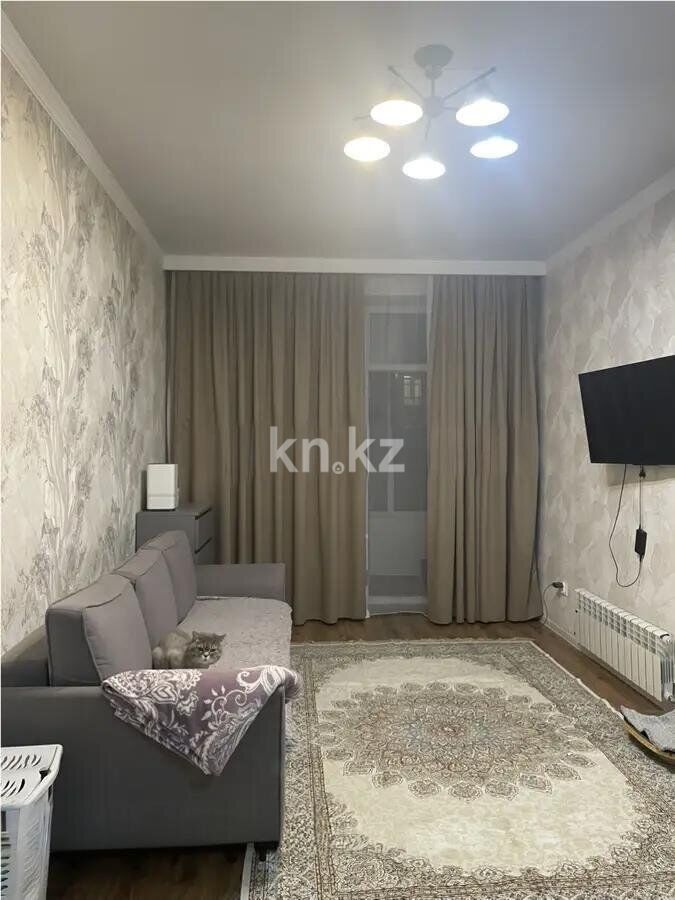 Продажа 2-комнатной квартиры, 47.1 м² - Продажа двухкомнатных квартир от собственников в Астане - страница 68 фото 1 из 5