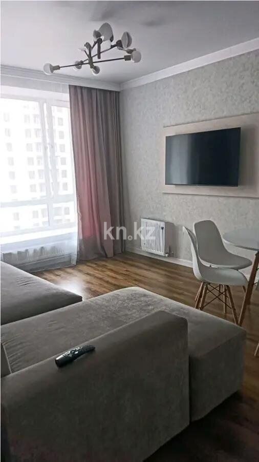 Продажа 2-комнатной квартиры, 38 м² - Продажа двухкомнатных квартир в кирпичном доме в Казахстане - страница 5 фото 1 из 6
