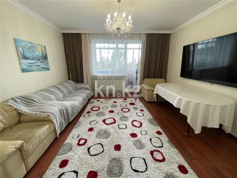Продажа 2-комнатной квартиры, 52 м² - Продажа двухкомнатных квартир в панельном доме в Караганде - страница 17 фото 1 из 11