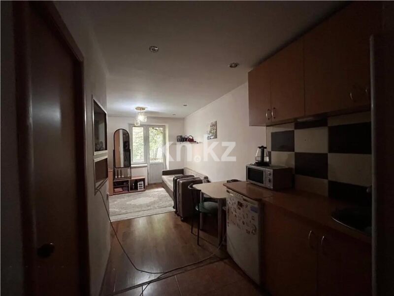 Продажа 1-комнатной квартиры, 20.3 м² - Продажа однокомнатных квартир в Алмалинском р-не Алматы - страница 6 фото 1 из 1