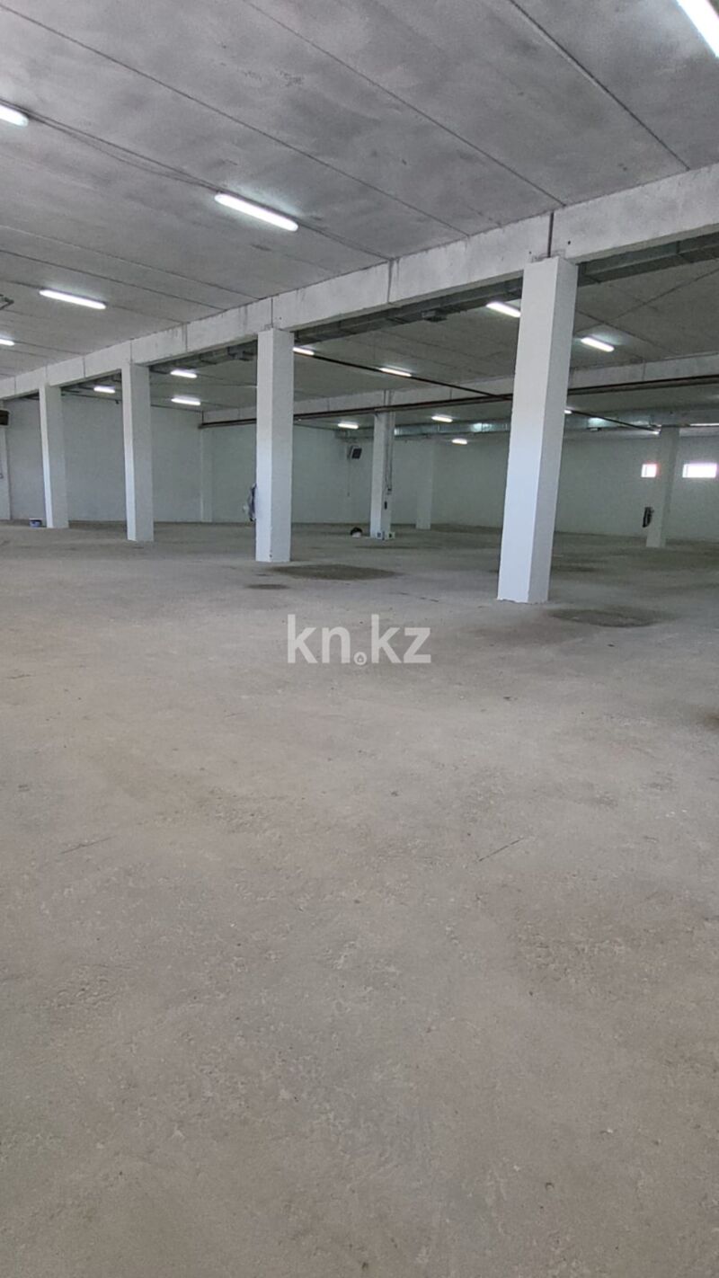 Аренда базы, 3000 м² - Аренда баз, складов и промышленной недвижимости в Казахстане фото 3 из 5