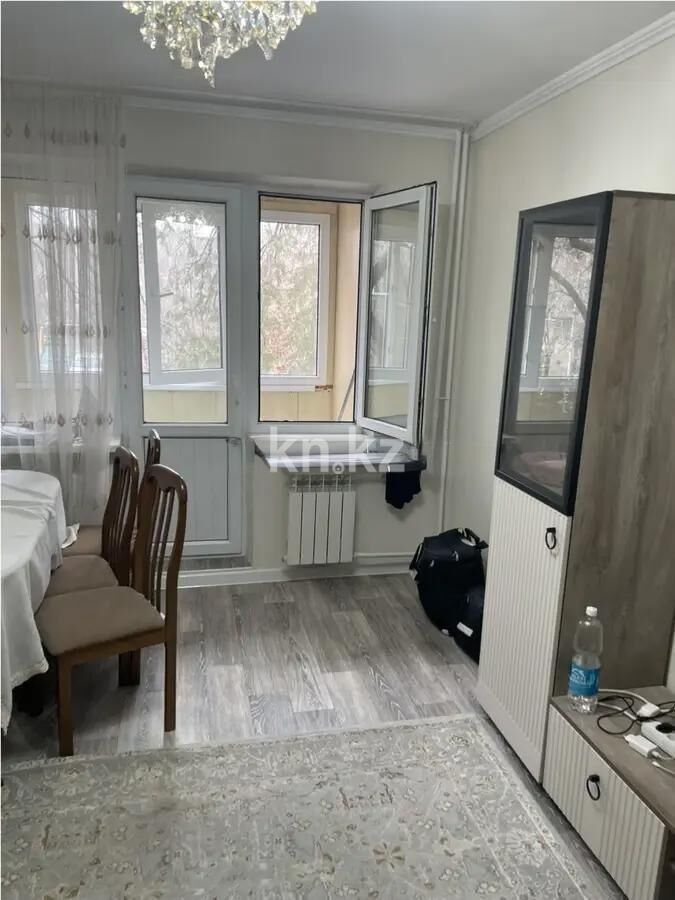 Продажа 2-комнатной квартиры, 46.2 м² - Продажа двухкомнатных квартир в панельном доме в Алматы - страница 3 фото 1 из 1