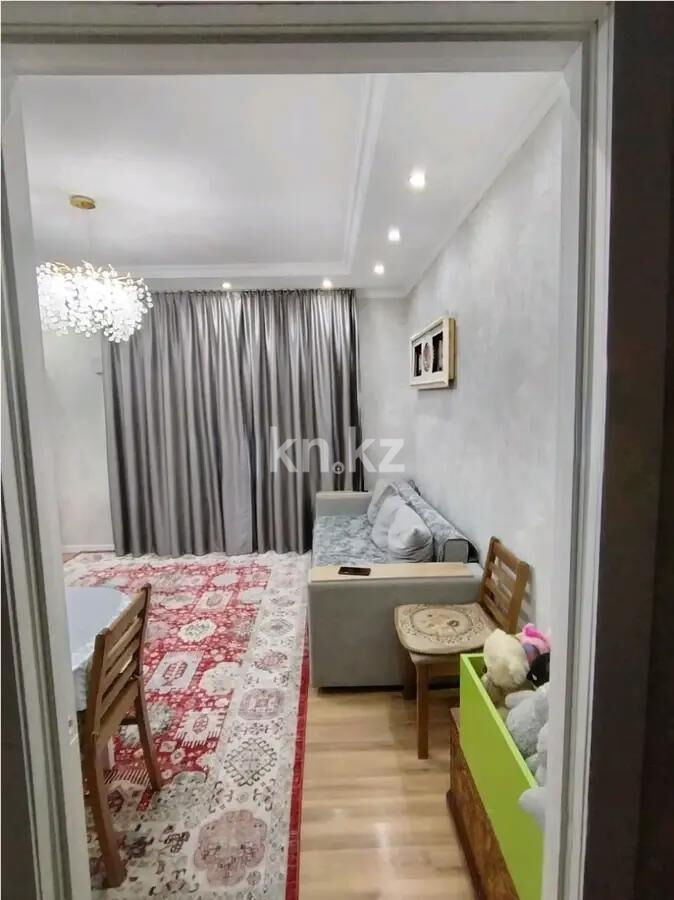 Продажа 1-комнатной квартиры, 43 м² - Продажа квартир в монолитном доме в Астане - страница 13 фото 1 из 5