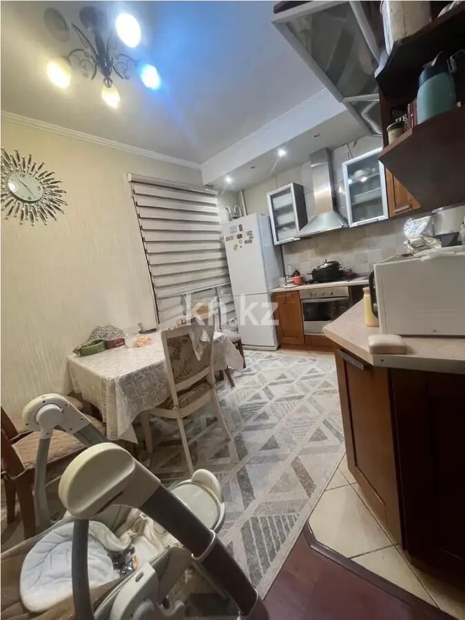 Продажа 3-комнатной квартиры, 95 м² - Продажа трехкомнатных квартир в Ауэзовском р-не Алматы - страница 11 фото 4 из 6