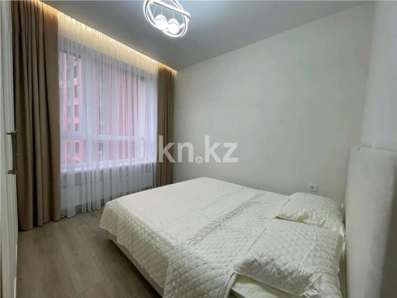Продажа 1-комнатной квартиры, 42.8 м² - Продажа квартир в новостройках Астаны - страница 13 фото 2 из 4