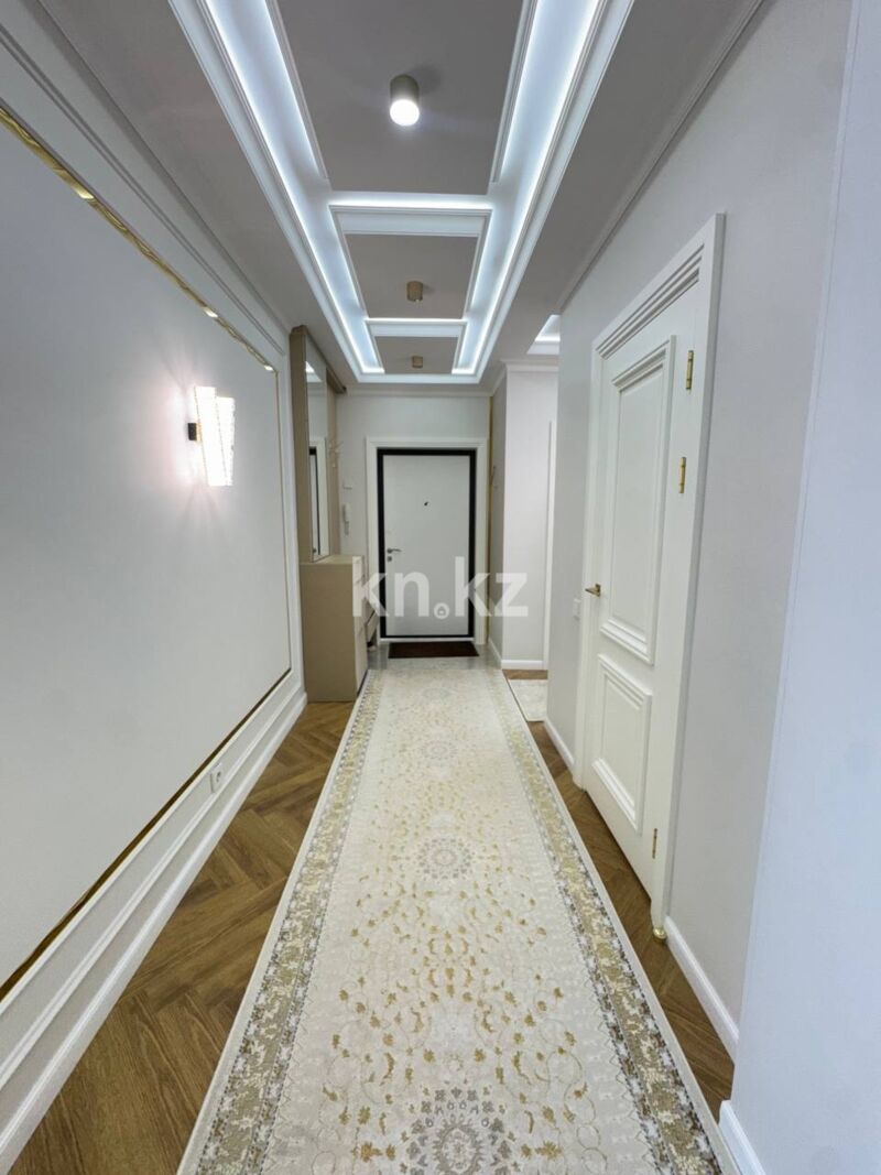 Продажа 3-комнатной квартиры, 90 м² - Продажа квартир в монолитно-каркасном доме в Астане фото 23 из 31