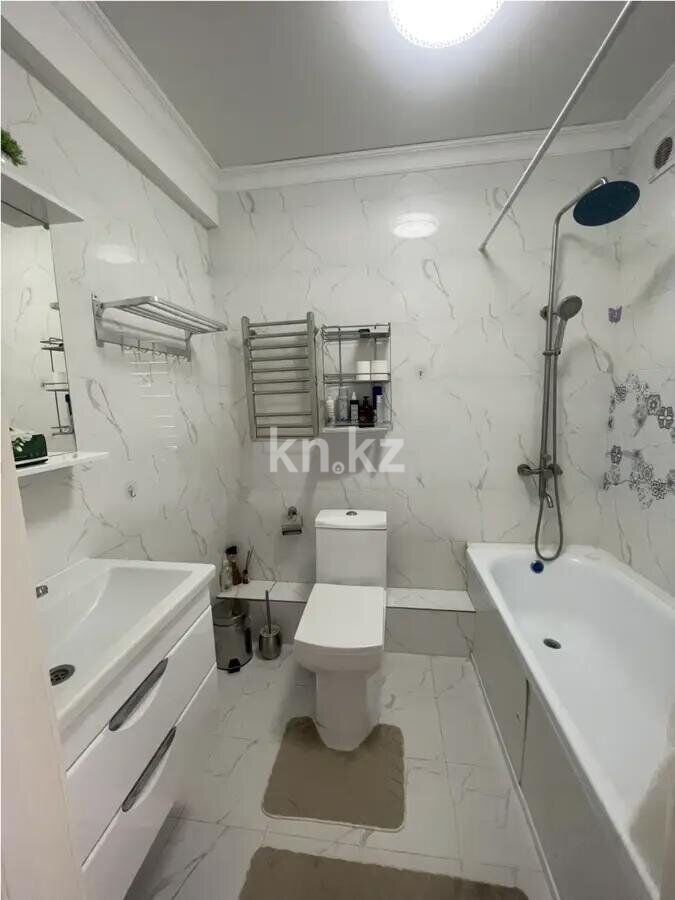 Продажа 3-комнатной квартиры, 61 м² - Продажа  трехкомнатных квартир в новостройках Алматы - страница 2 фото 5 из 7