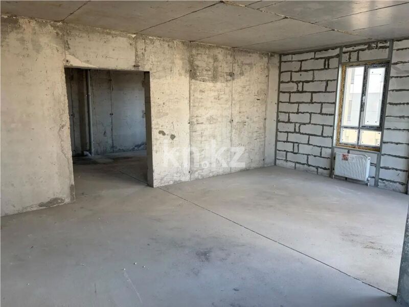 Продажа 3-комнатной квартиры, 76 м² - Продажа трехкомнатных квартир в Турксибском р-не Алматы - страница 11 фото 3 из 5
