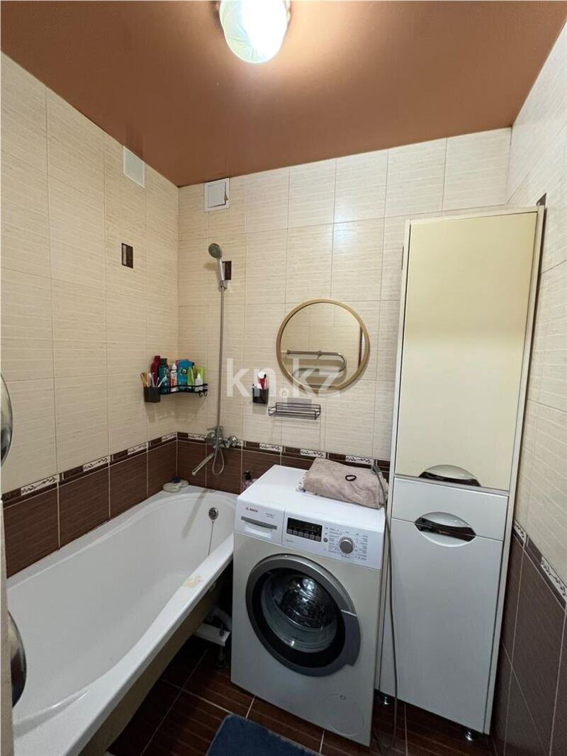Продажа 1-комнатной квартиры, 38 м² - Продажа зданий в Алматинской области фото 16 из 16
