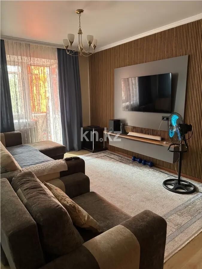 Продажа 2-комнатной квартиры, 56.5 м² - Продажа двухкомнатных квартир в р-не Алматы Астаны - страница 16 фото 1 из 4